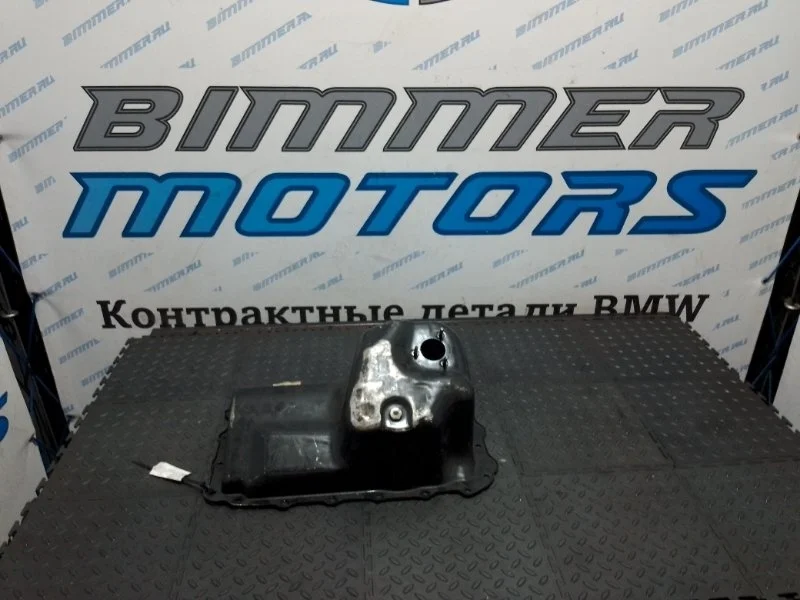 Поддон двигателя BMW 3 11137568566 E90 N46