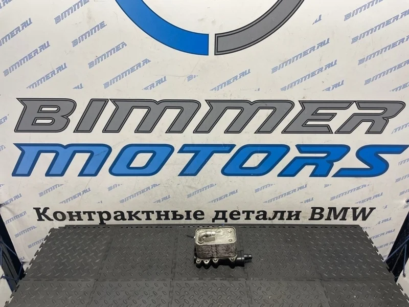 Теплообменник Bmw 5 17217803830 E60 M47D20