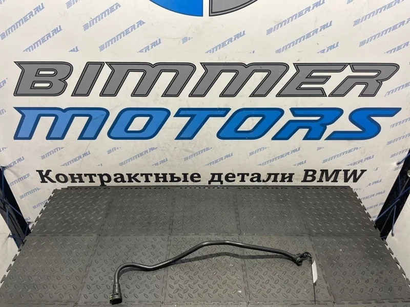 Трубка охлаждения АКПП BMW 5 17228509434 F07 N57D30A