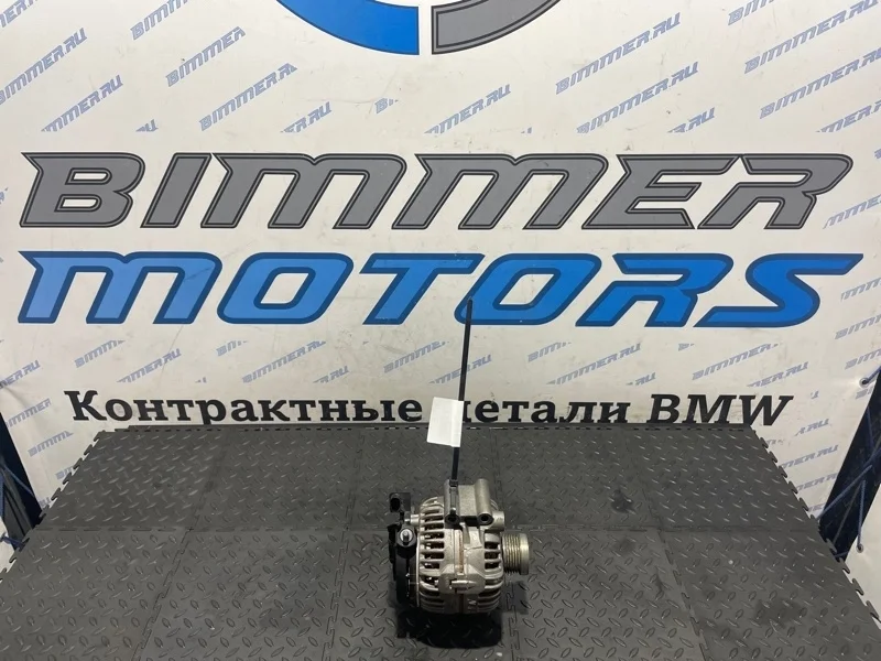Генератор BMW 5 12317543083 E60 N52B25BE