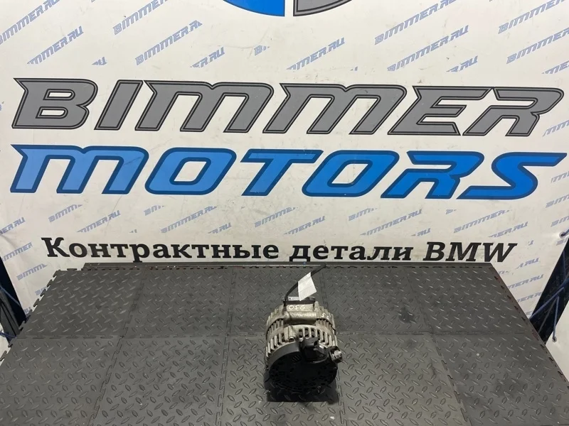 Генератор BMW 3 12317551256 E92 N52B25A