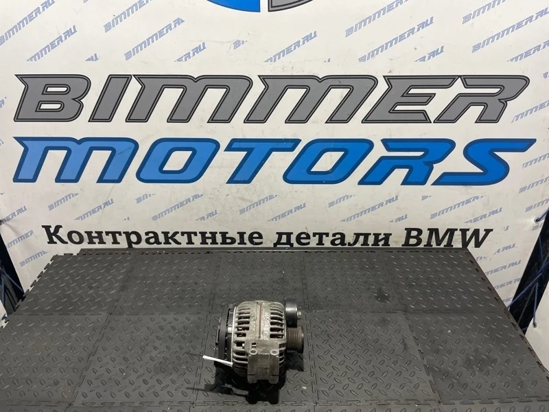 Генератор BMW 3 12317543083 E91 N52B25A