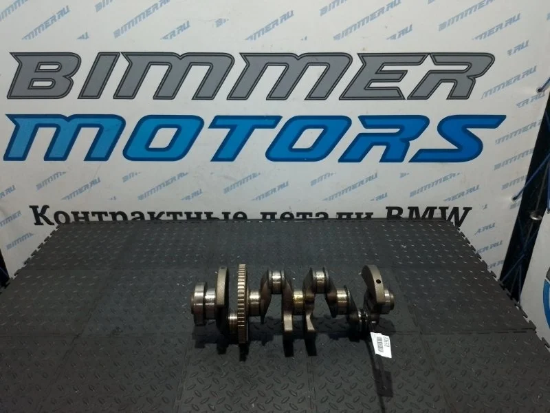 Коленвал BMW 3 11217516040 E93 N46