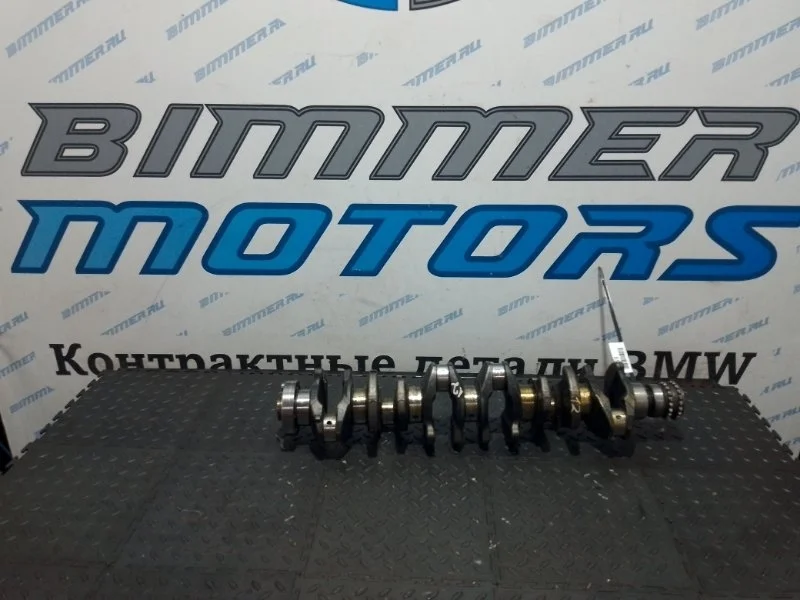 Коленвал Bmw X5 11217792609 E70 M57D30