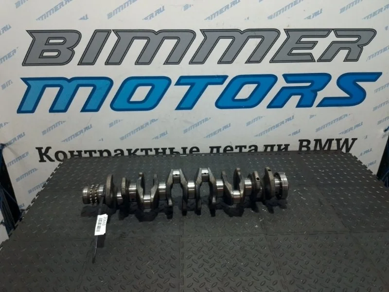 Коленвал Bmw X6 11217792609 E71 M57D30