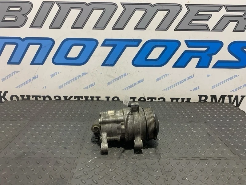 Насос гидроусилителя руля Bmw X5 32416799278 E70