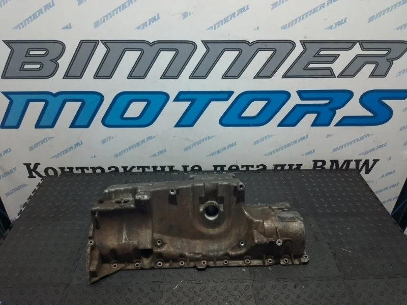Поддон двигателя BMW x3 11137519432 E83 M54B25