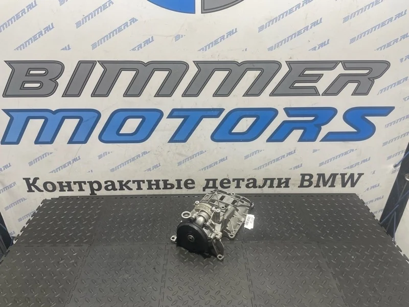 Масляный насос BMW 3 11417810451 E90 N47D20A