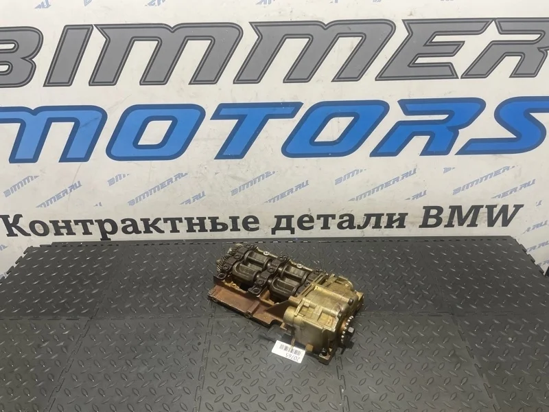 Блок балансирных валов BMW 5 11277594471 E60 N46