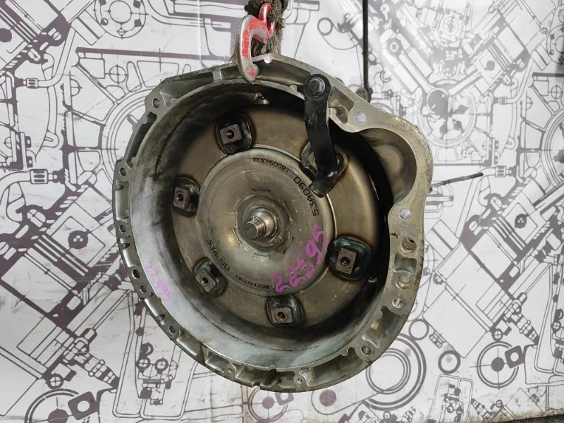 АКПП Mitsubishi L200 Pajero Sport 2700A391 KK/KL 4N15