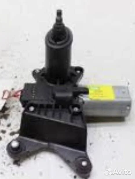 Моторчик стеклоочистителя задний Cadillac Escalade GMT900 (2006—2014)