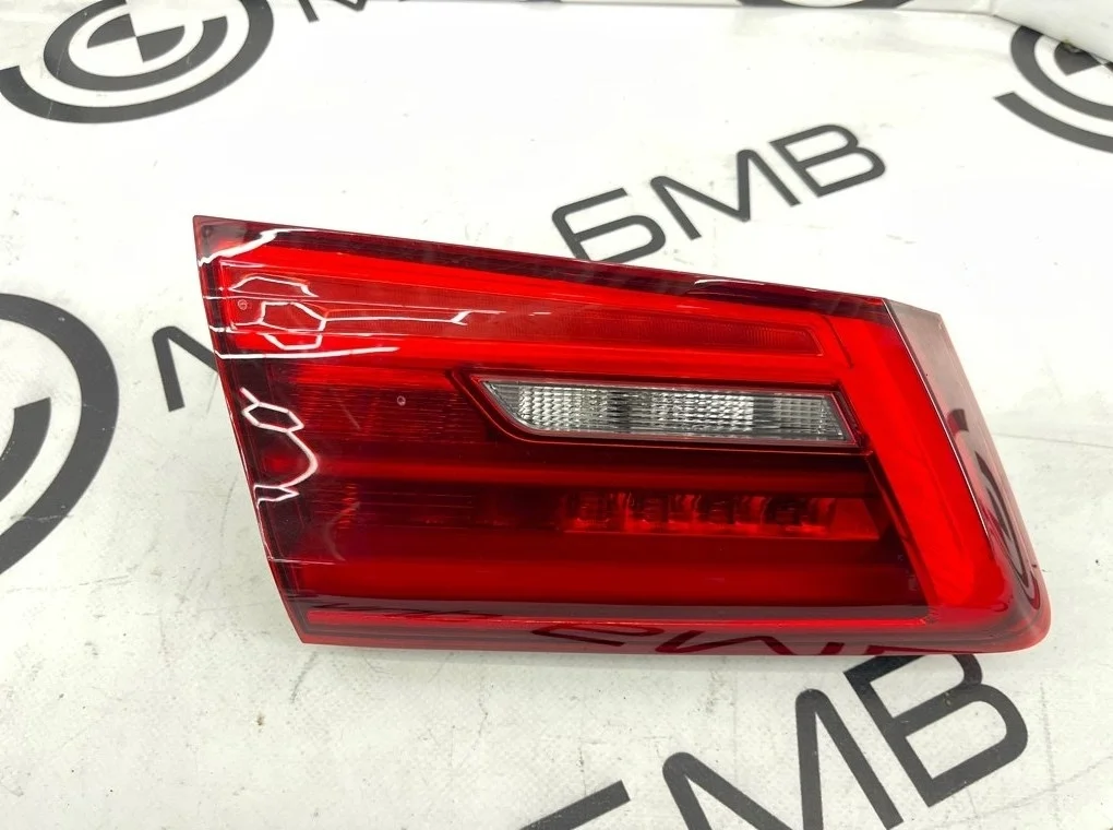 Фонарь задний BMW 5-series 2016- G30