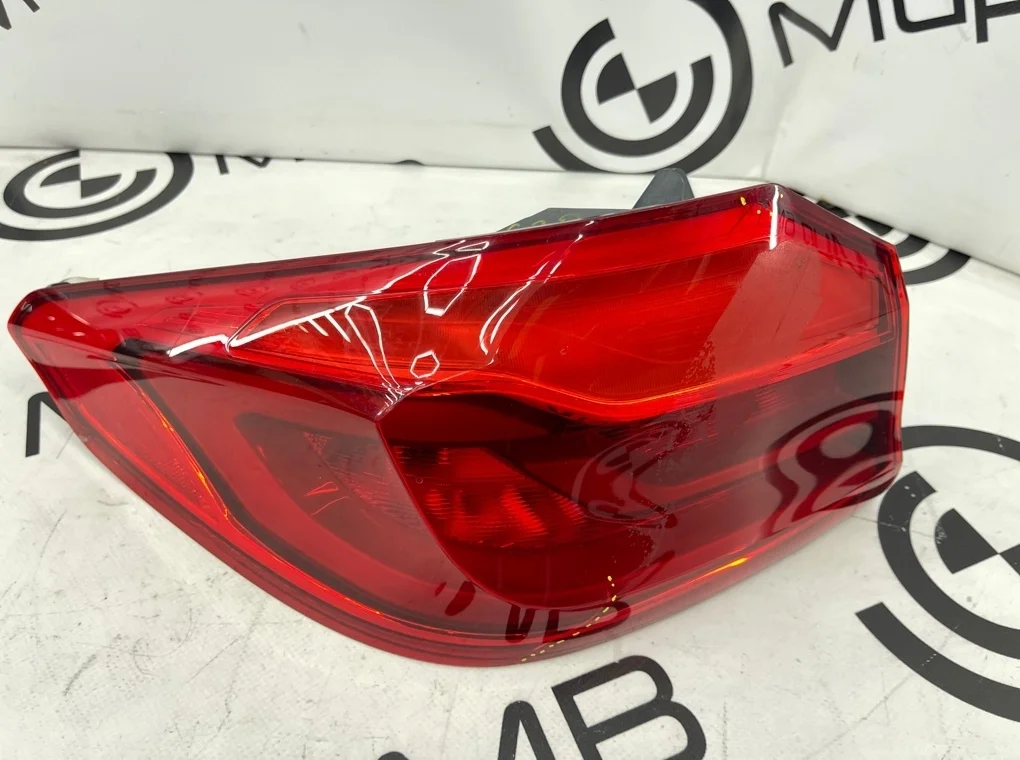 Фонарь задний BMW 5-series 2016- G30