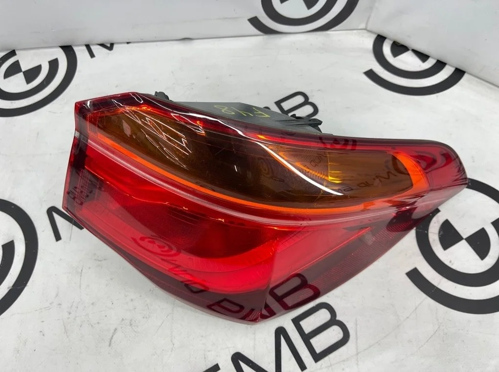 Фонарь задний BMW X1 2015- F48