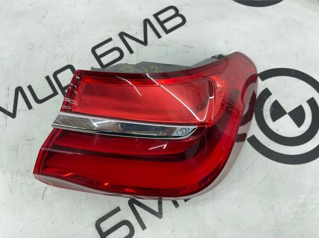 Фонарь задний BMW 7-series 2018 G12