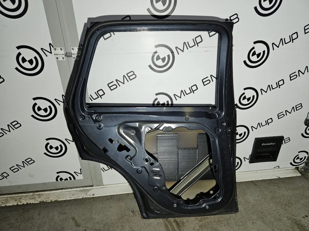 Дверь боковая BMW X5 xDrive45e 2020 G05