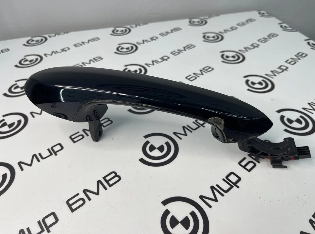 Ручка двери внешняя BMW M850i xDrive Gran Coupe 2021 G16