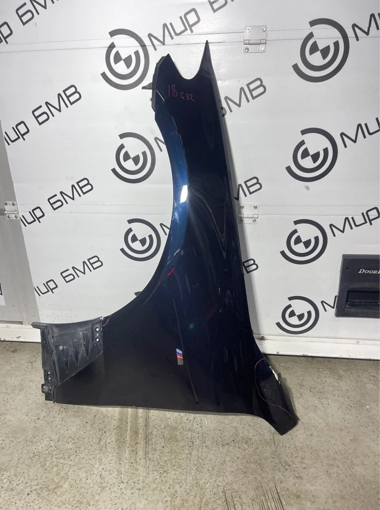 Крыло BMW GT 640d xDrive 2019 G32