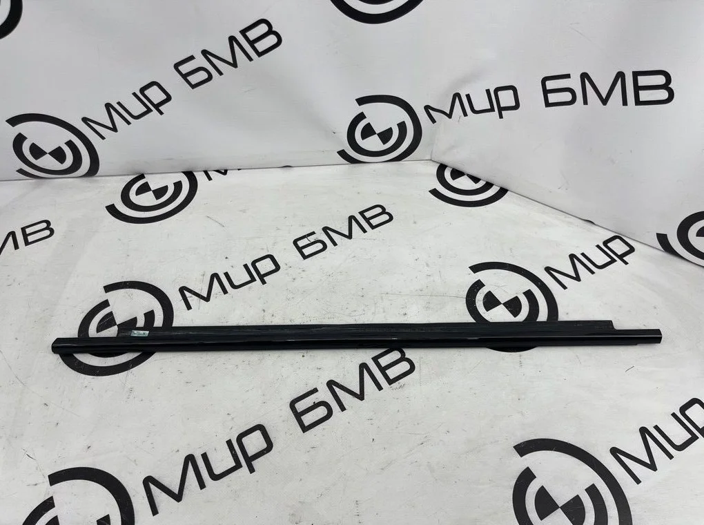 Молдинг двери BMW GT 640d xDrive 2019 G32