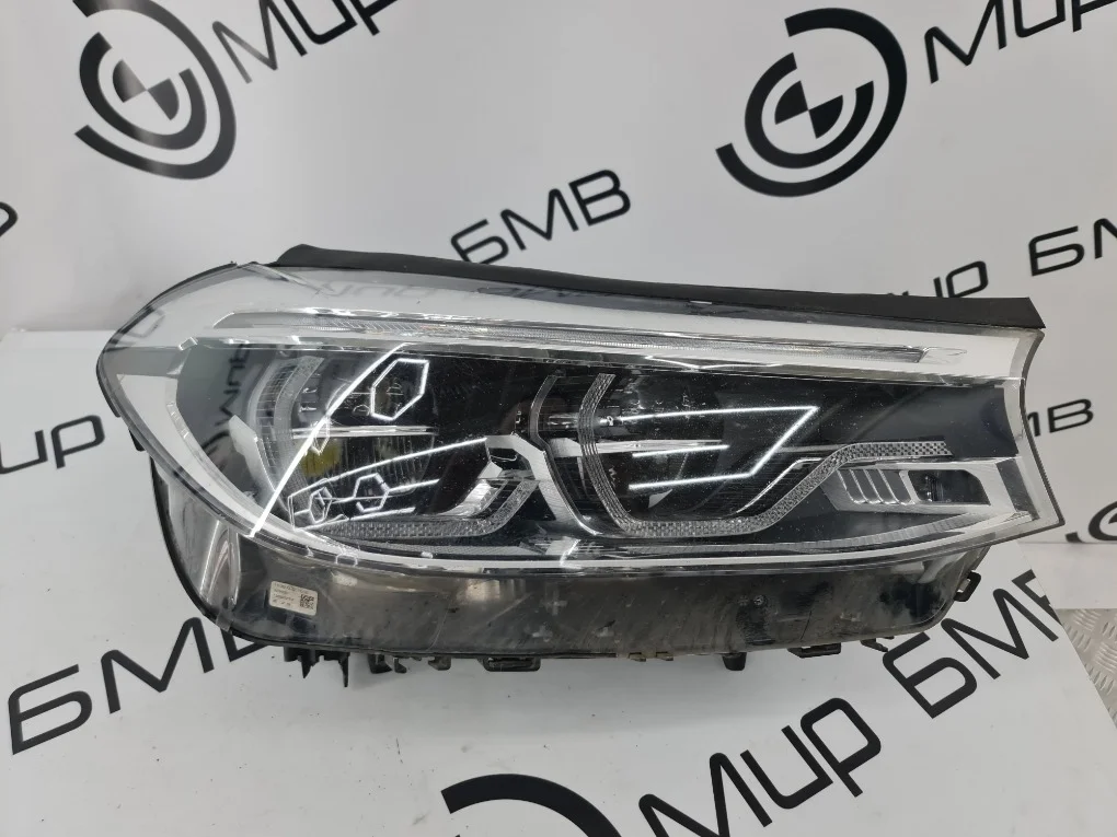Фара светодиодная BMW GT 640d xDrive 2019 G32