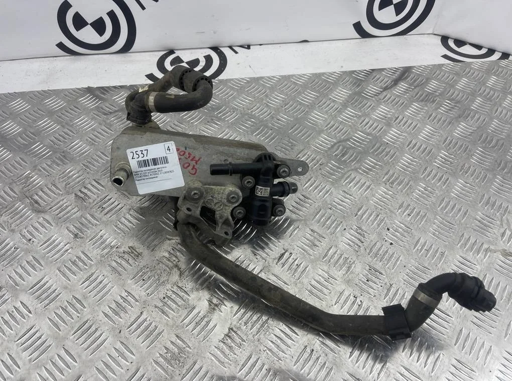 Радиатор охлаждения двигателя BMW X5 2019 G05