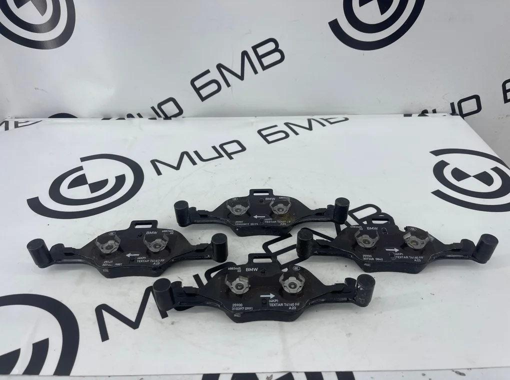 Колодки тормозные BMW X5 G05