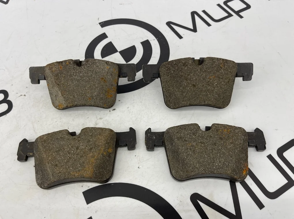 Колодки тормозные BMW X3 F25