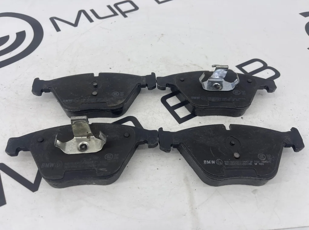 Колодки тормозные BMW 5 - series F10