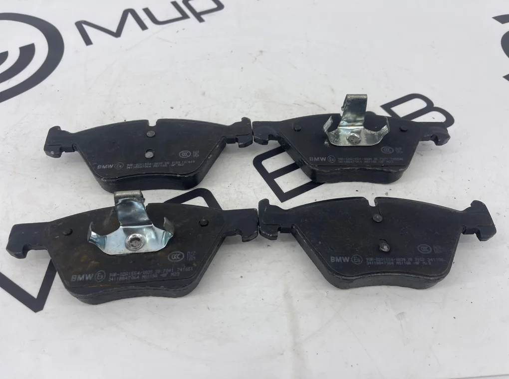 Колодки тормозные BMW 5 - series F10