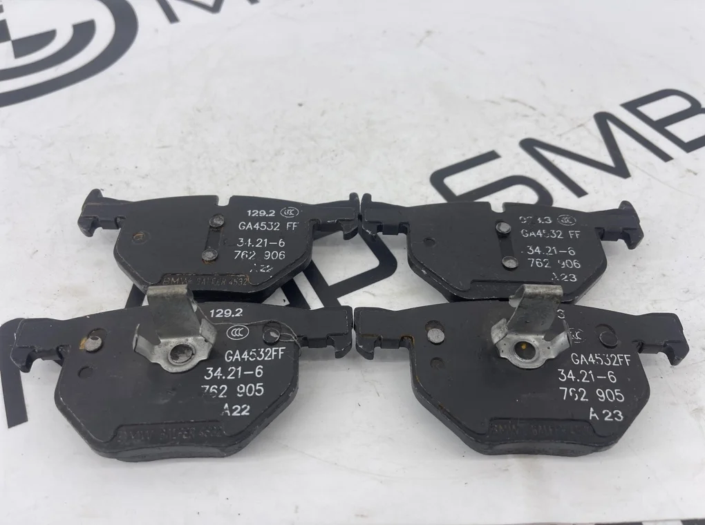 Колодки тормозные BMW X5 E70