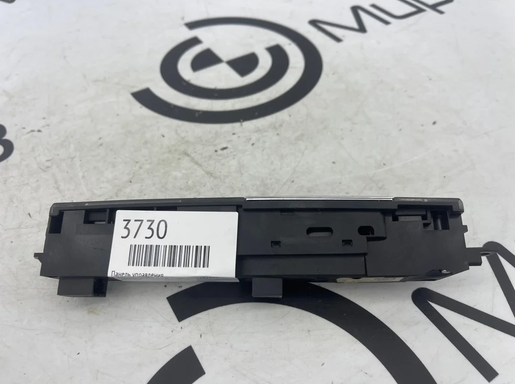 Панель управления BMW 5 - series F10
