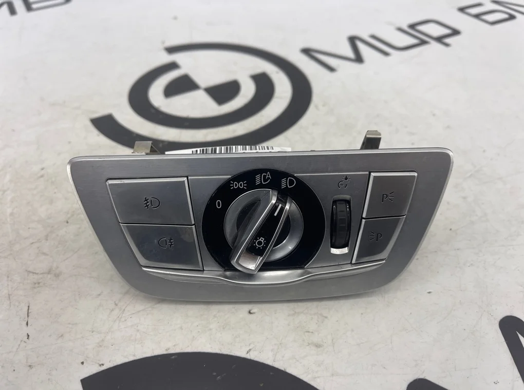 Блок управления BMW 7 - series G12