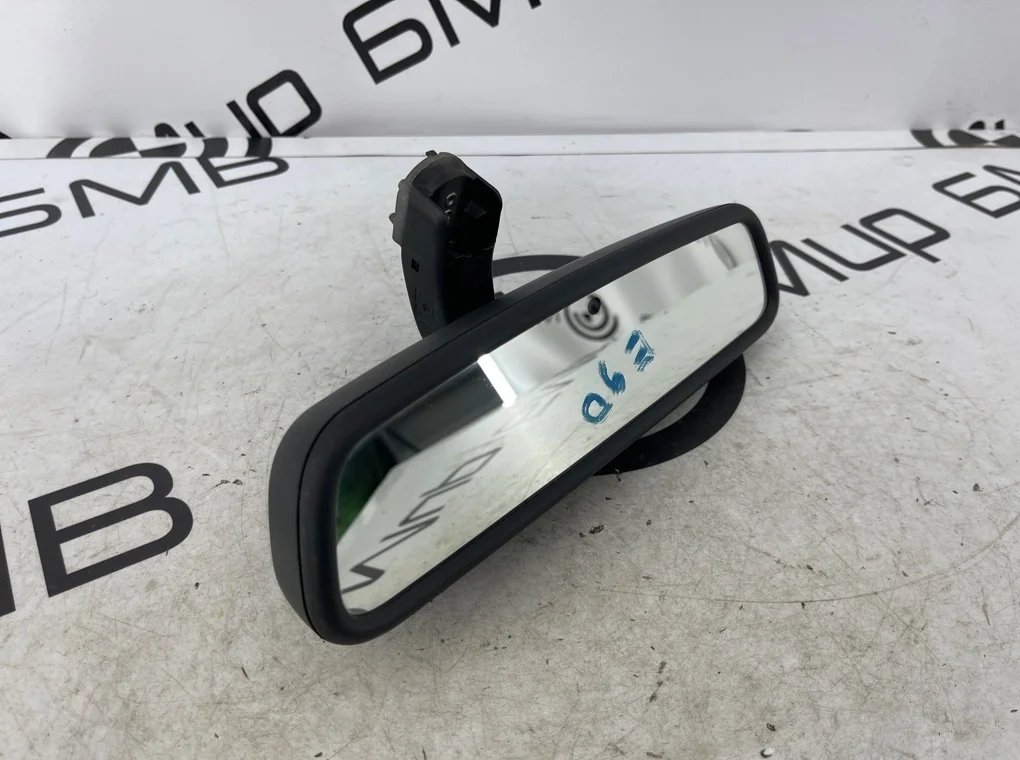 Зеркало заднего вида салонное BMW 3-series E90