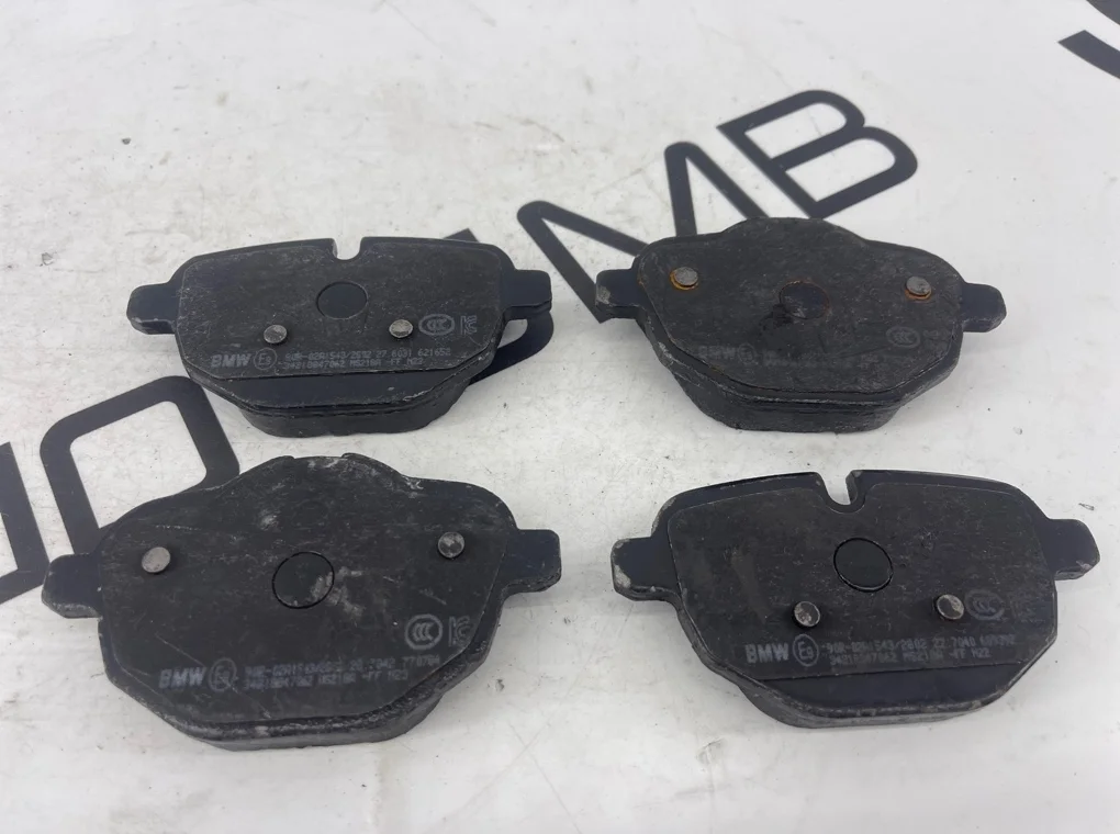 Колодки тормозные BMW X3 F25