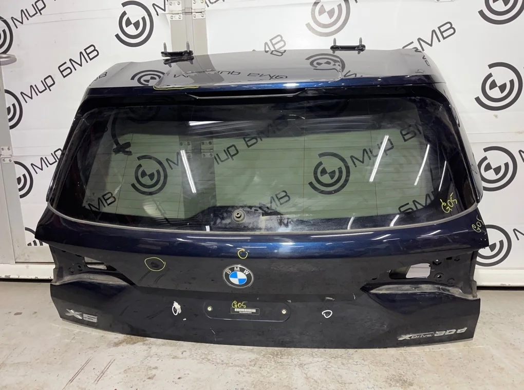 Крышка багажника BMW X5 G05