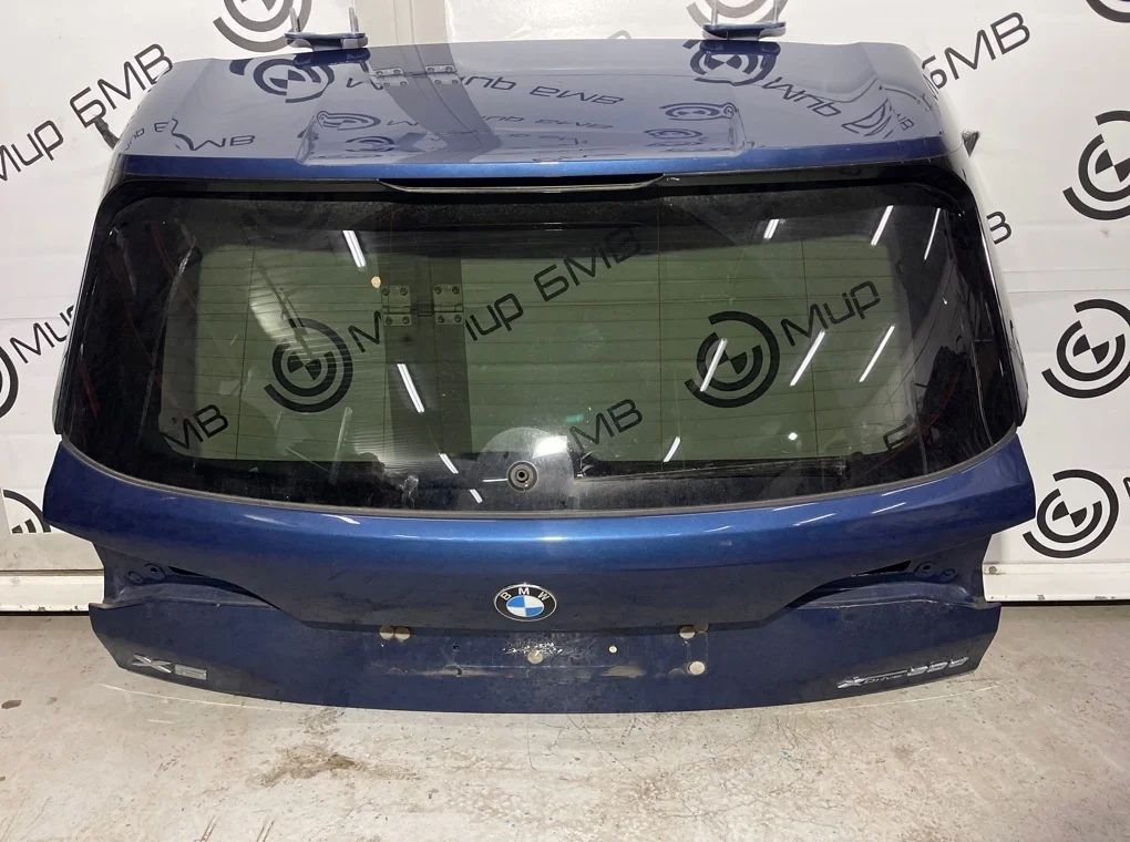 Крышка багажника BMW X5 G05