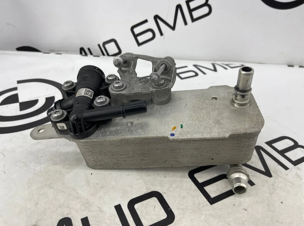 Радиатор акпп BMW 6' GT 630d xDrive 2018 G32