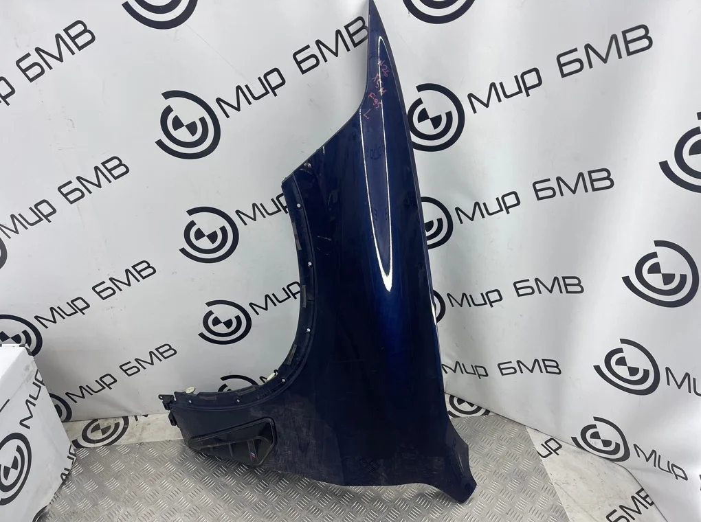 Крыло BMW X5 Competition 2022 F95