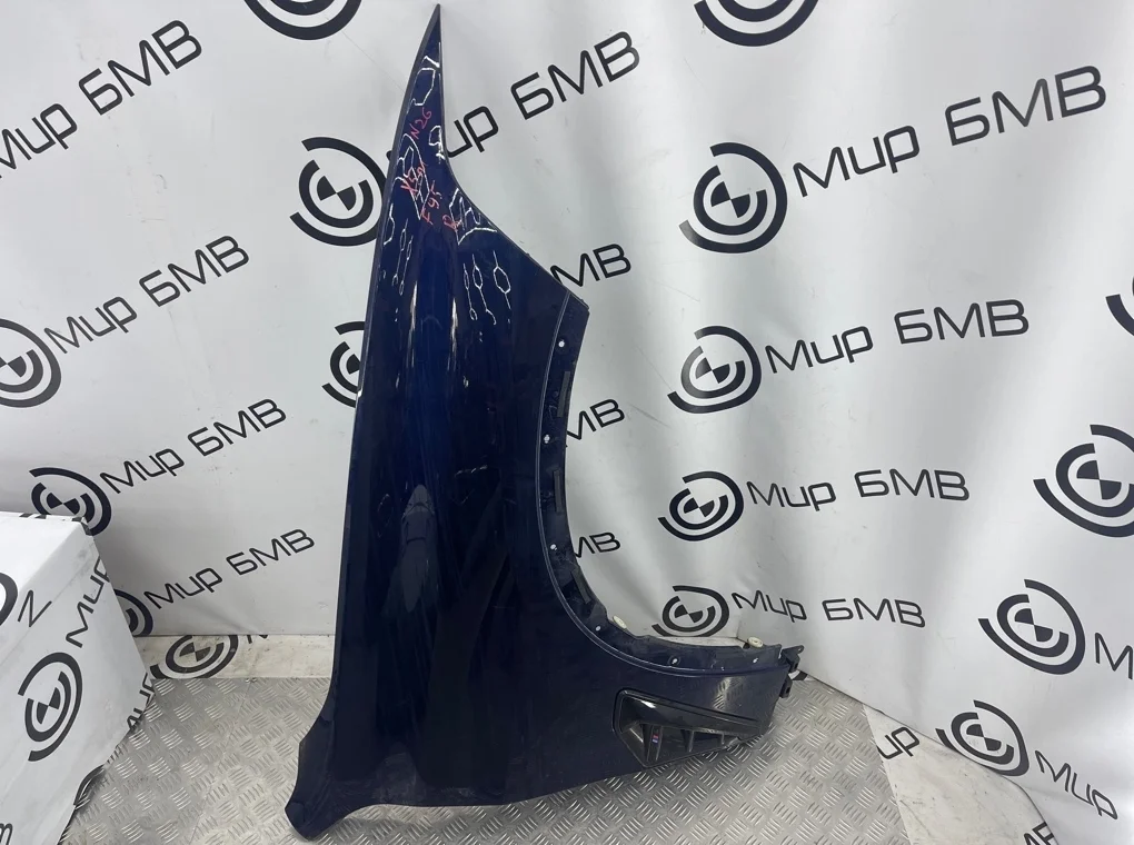 Крыло BMW X5 Competition 2022 F95