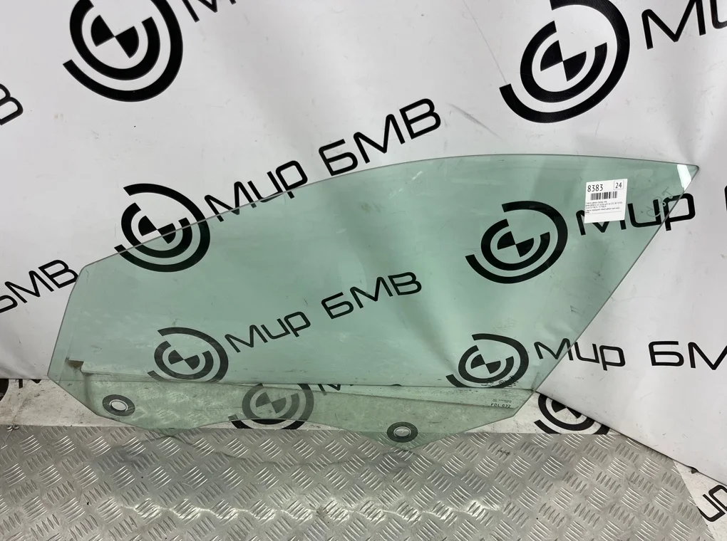 Стекло двери BMW 6' GT 630d xDrive 2018 G32