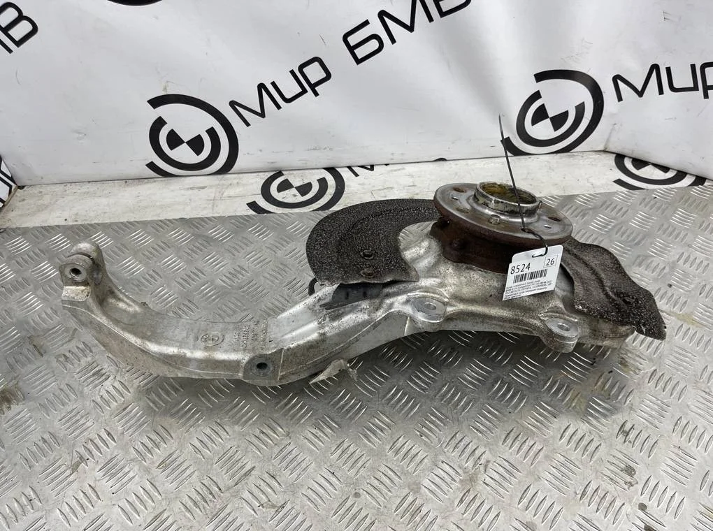 Кулак поворотный BMW X5 Competition 2022 F95