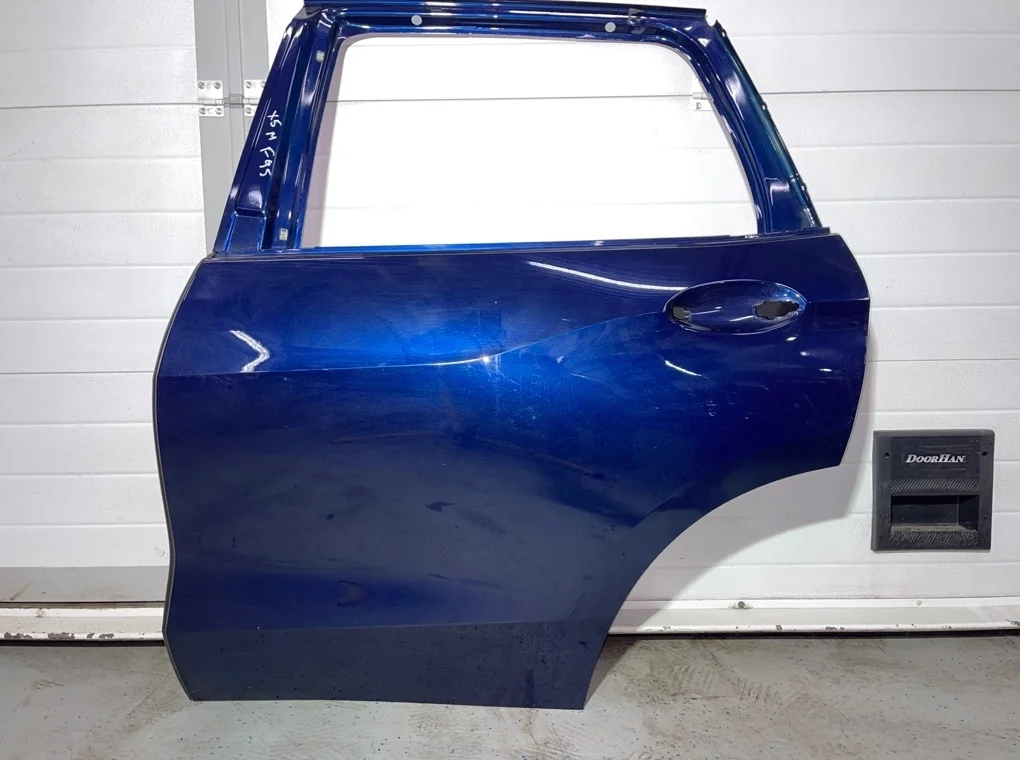 Дверь боковая BMW X5 Competition 2022 F95