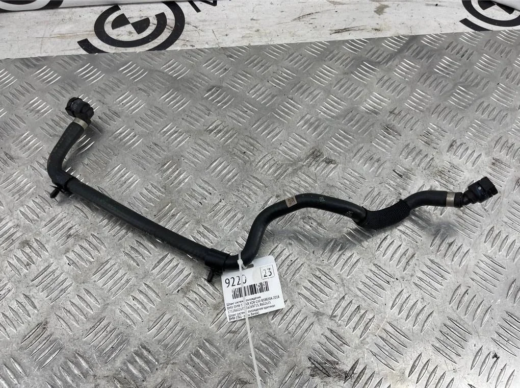 Шланг системы охлаждения BMW 5' 540I XDR 2018 G30