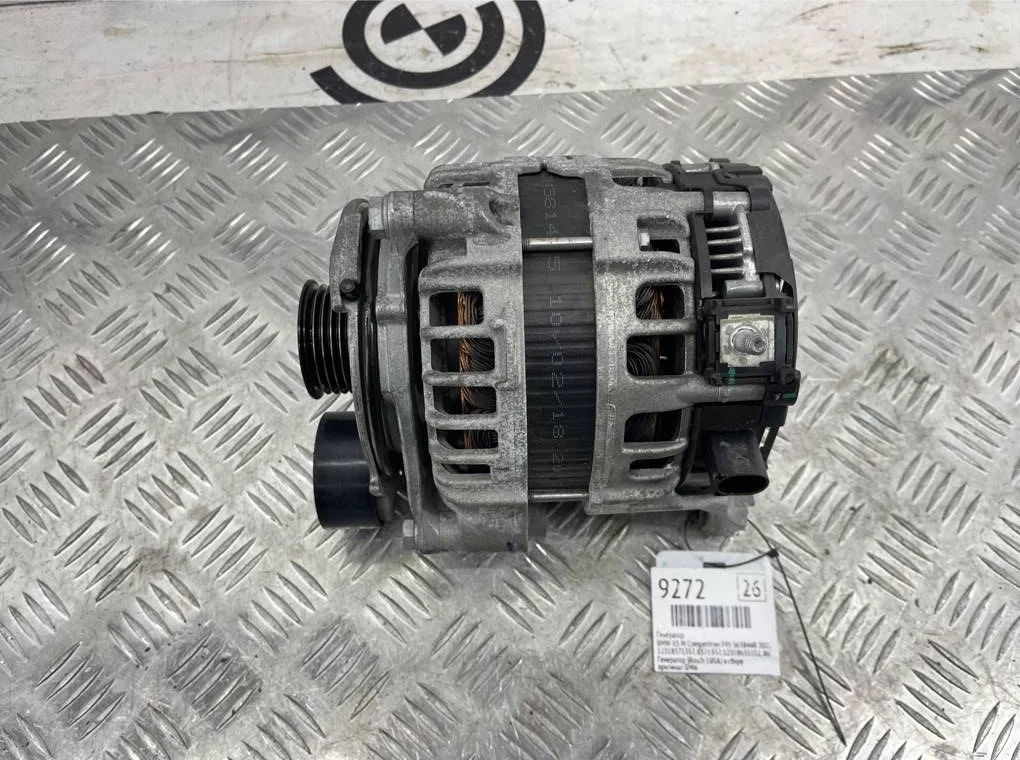 Генератор BMW X5 Competition 2022 F95