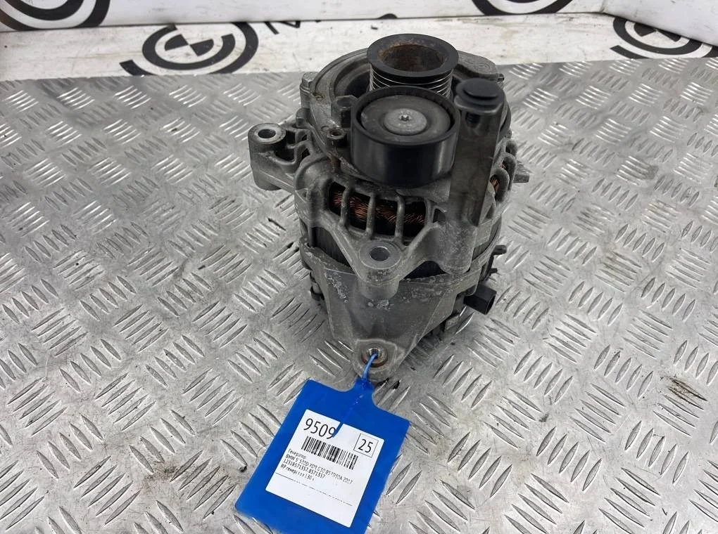 Генератор BMW 5' 530D XDR 2017 G30