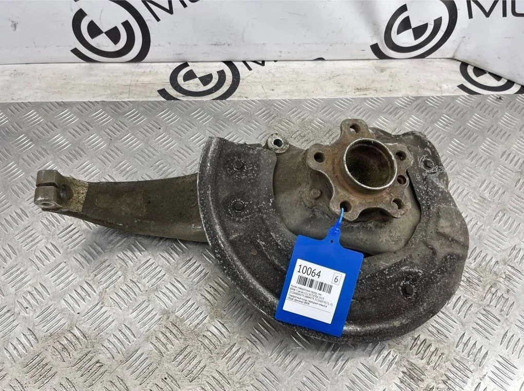 Кулак поворотный BMW 7-series 2019 G11