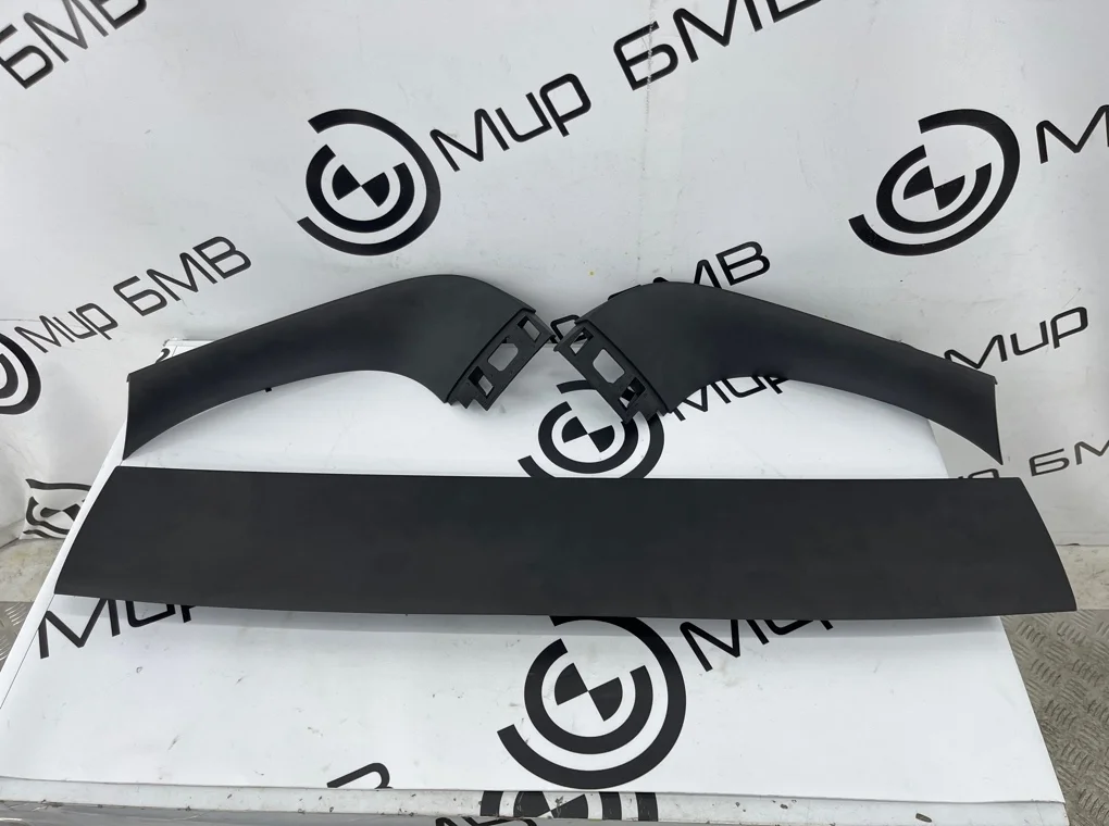 Комплект накладок салона BMW X5 G05