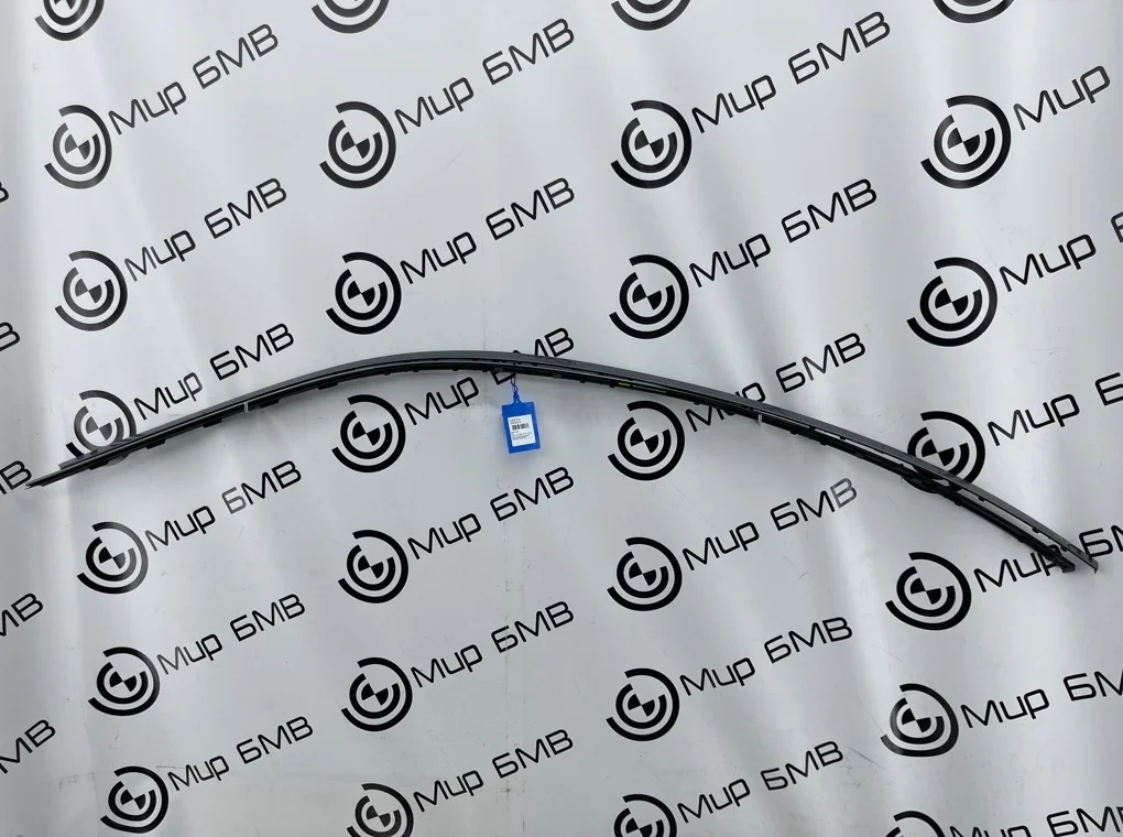 Молдинг крыши BMW 5 - series G30