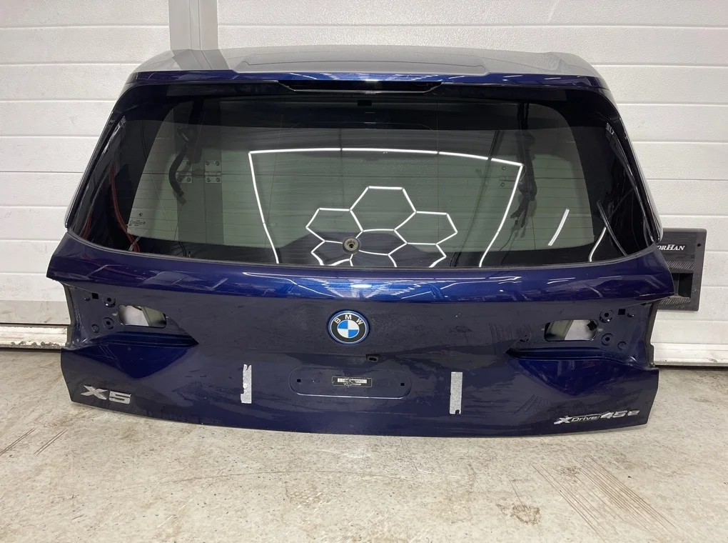 Крышка багажника BMW X5 xDrive45e xLine 2022 G05