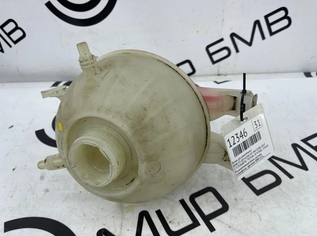 Бачок расширительный BMW X3 xDrive20d 2019 G01